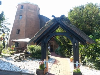 照片: Windm&amp;uuml;hle
