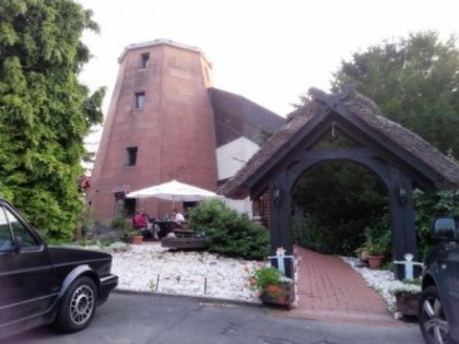 照片: Windm&amp;uuml;hle